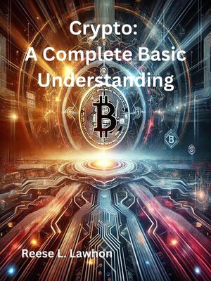 cover image of Crypto